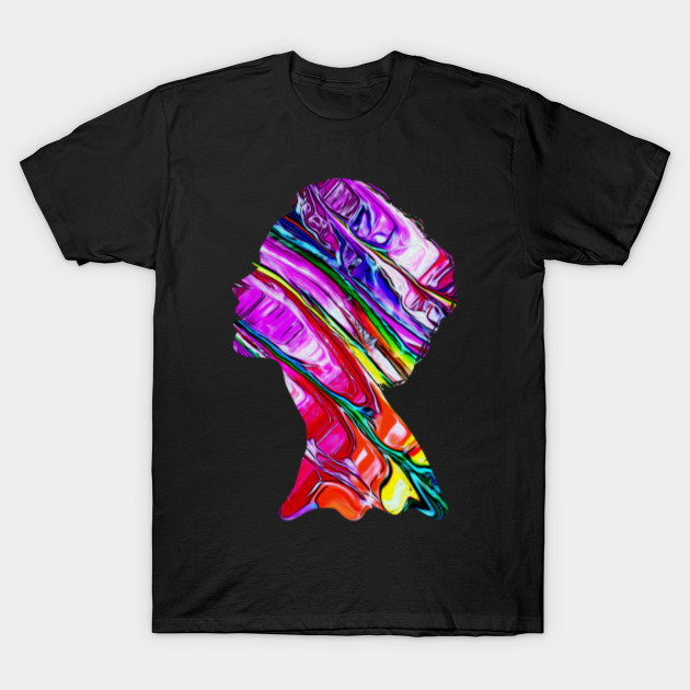 Colorful Silhouette